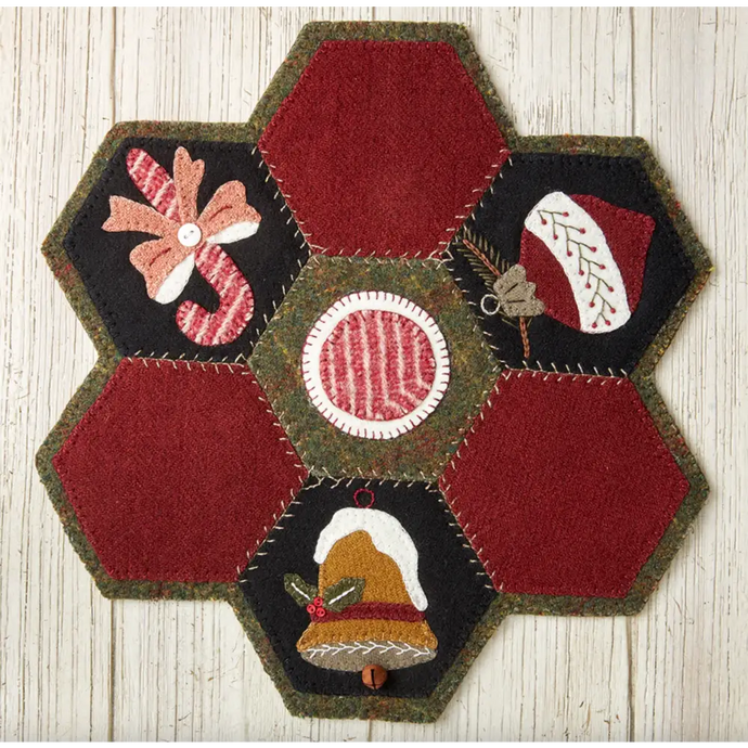 Hexi Mat Thru the Year - December - Default