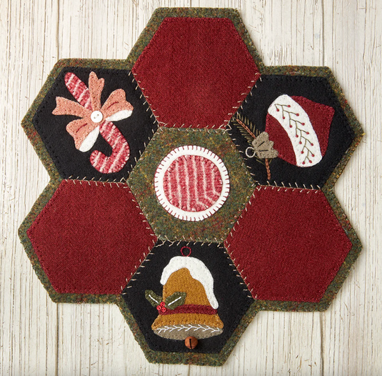 Hexi Mat Thru the Year - December - Default