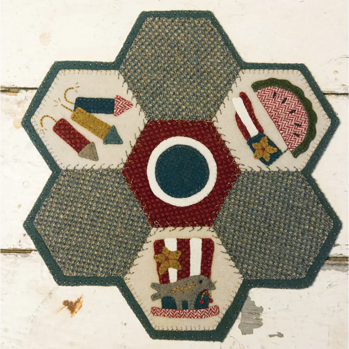 Hexi Mats July - Default