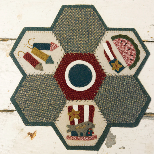 Hexi Mats July - Default