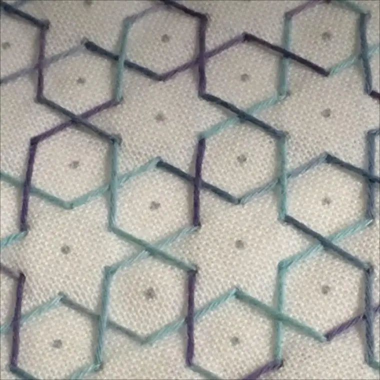 Load image into Gallery viewer, Hexies Templates - Regular - Default
