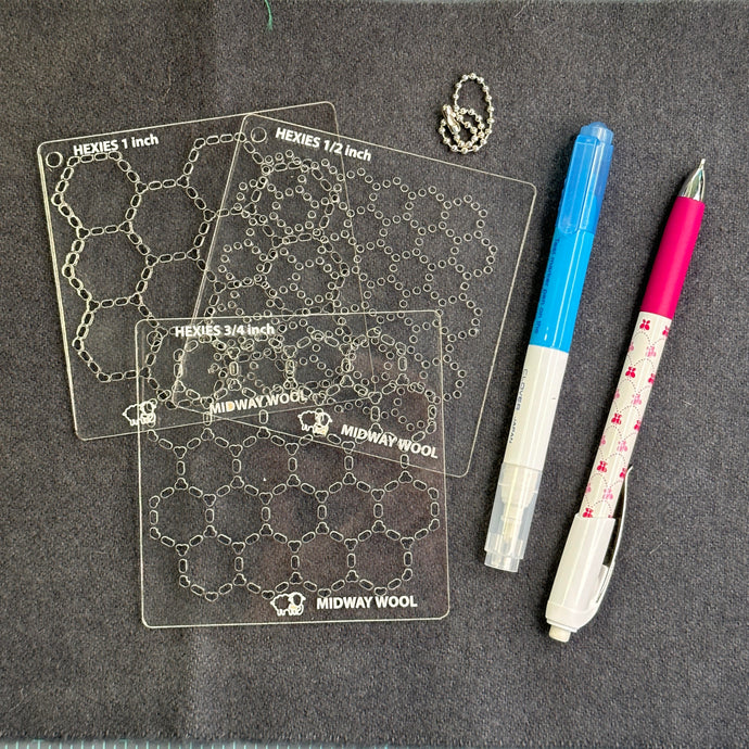 Hexies Templates - Regular - Default