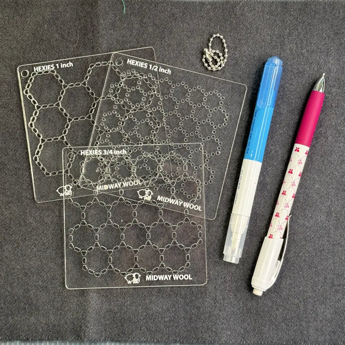 Hexies Templates - Regular - Default