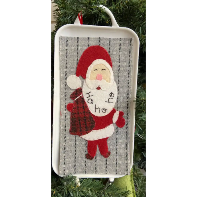 Ho Ho Ho Pretty Parcel - Default