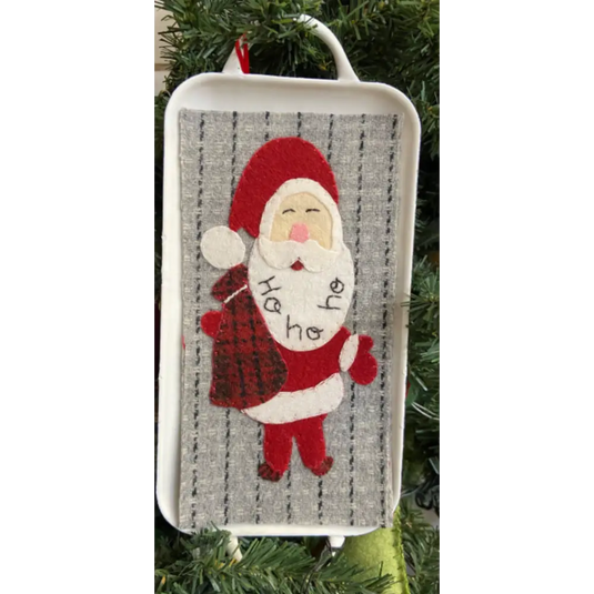 Ho Ho Ho Pretty Parcel - Default