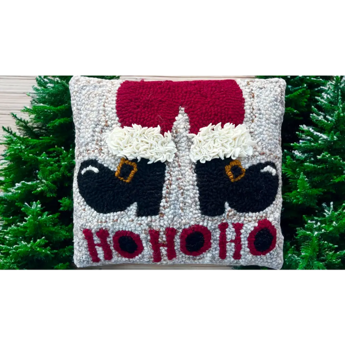 HO HO HO Proddy and Punch