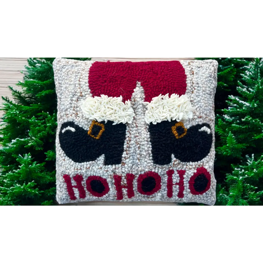 HO HO HO Proddy and Punch