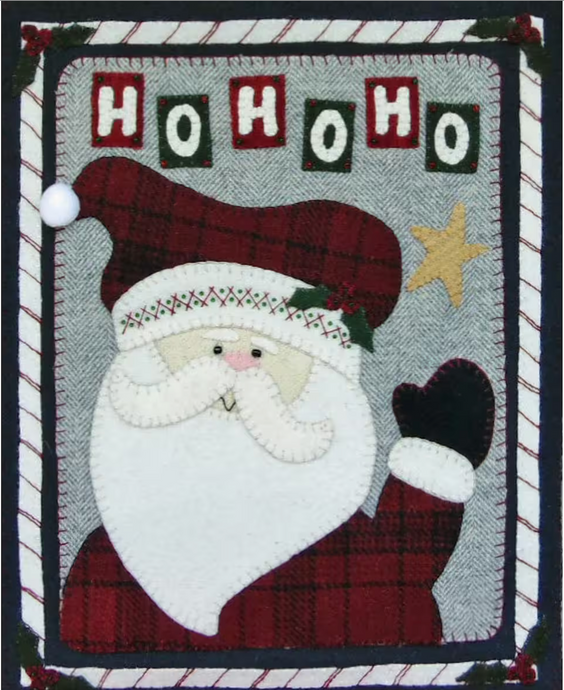 Ho Ho Santa - Default