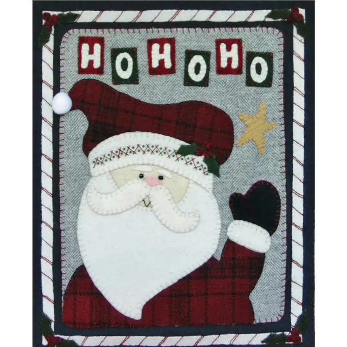 Ho Ho Santa - Default