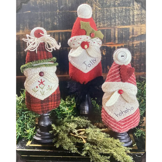Ho Ho Santa’s - Default