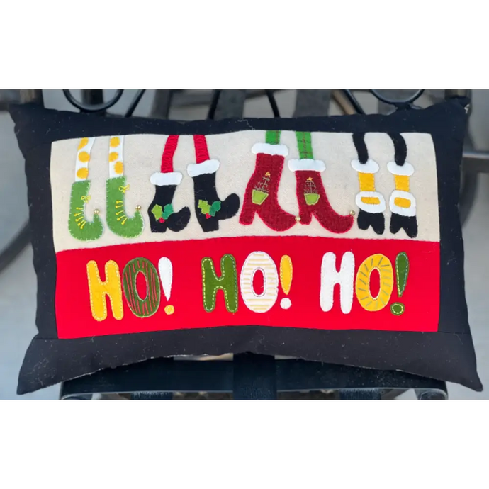 HO HO HO Stockings - Default