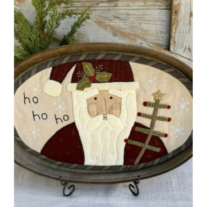 Ho Ho Ho Table Mat