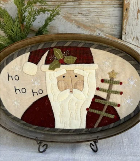 Ho Ho Ho Table Mat
