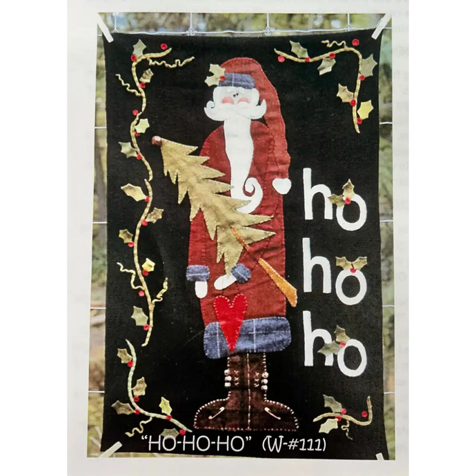 Ho Ho Ho (W