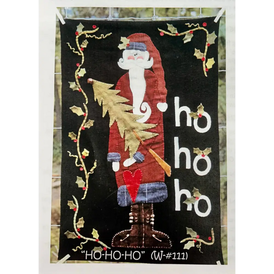 Ho Ho Ho (W