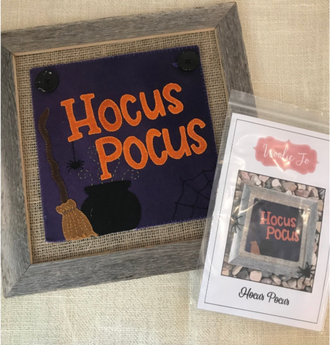 Hocus Pocus - Pattern - Default