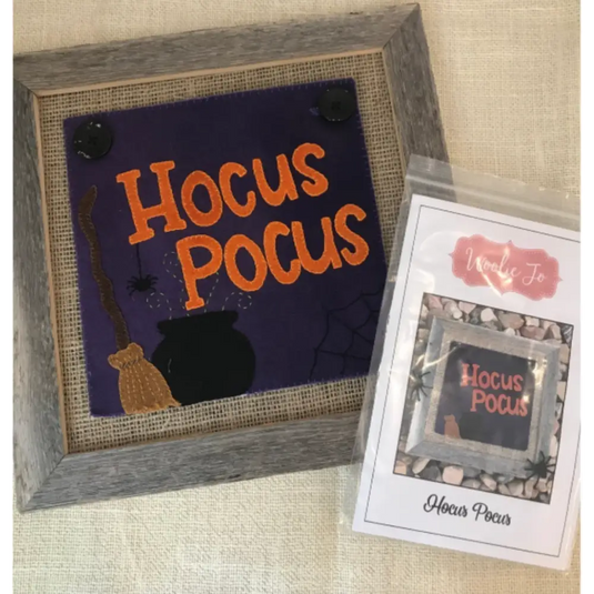 Hocus Pocus - Pattern - Default