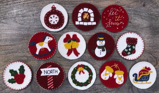 Holiday Magic Garland - Default