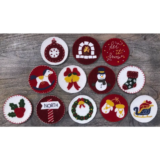 Holiday Magic Garland - Default