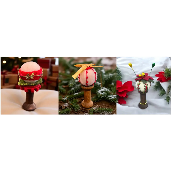 Holiday Spool Collection