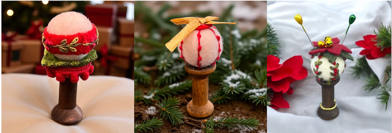 Load image into Gallery viewer, Holiday Spool Collection
