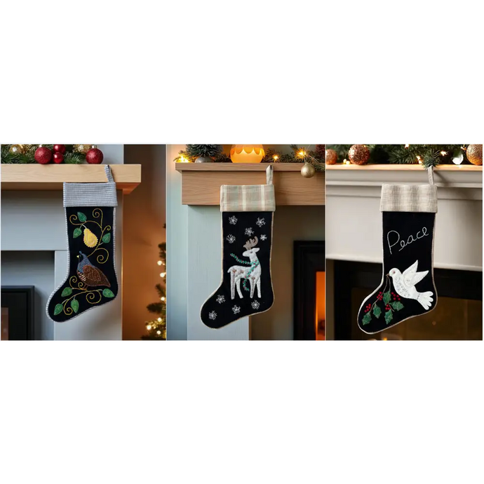Holiday Stocking Collection