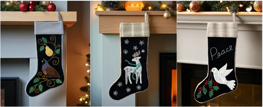 Holiday Stocking Collection