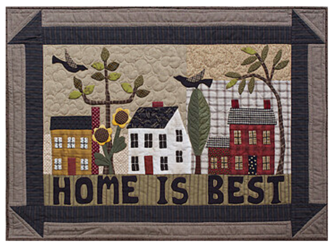 Home Is Best - Default