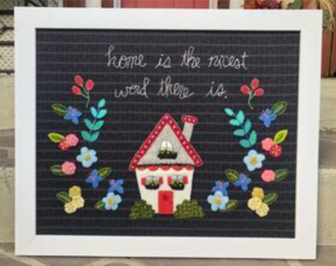 Home is the Nicest Word There Is - Default