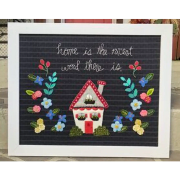 Home is the Nicest Word There Is - Default