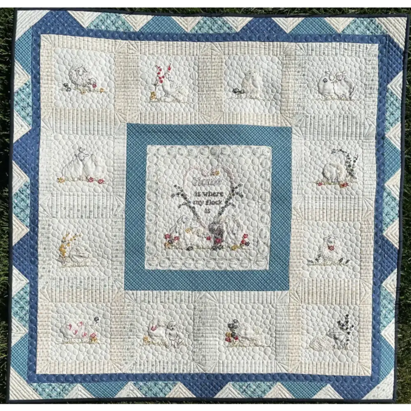 Load image into Gallery viewer, Home is where my Flock is - Default
