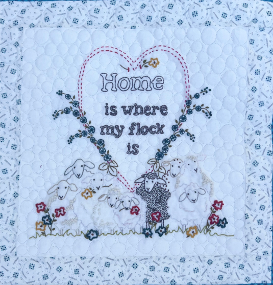 Home is where my Flock is - Default
