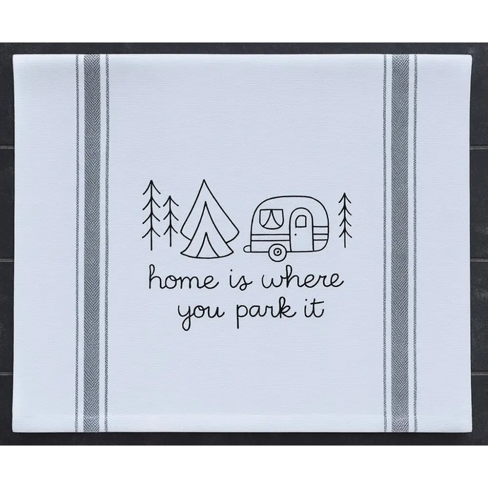 Home is Where you Park