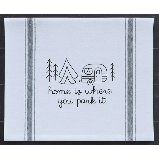 Home is Where you Park