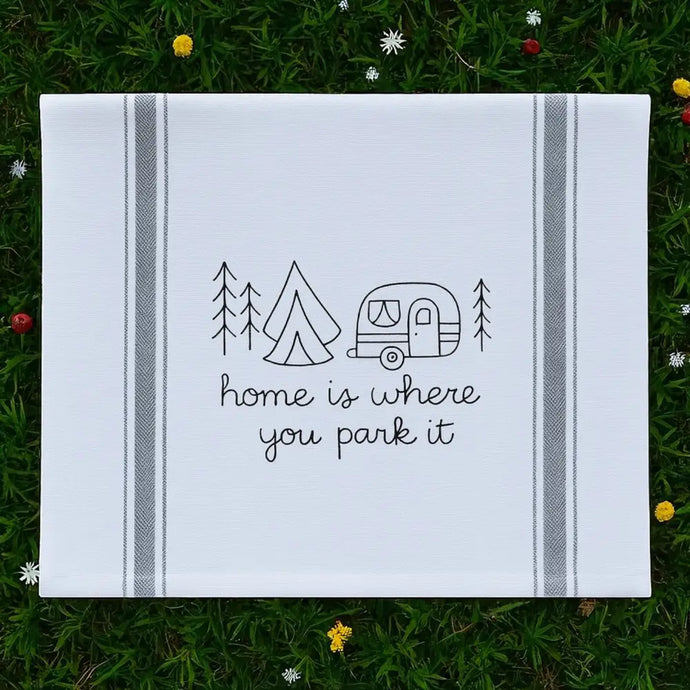 Home PrePrinted Towels