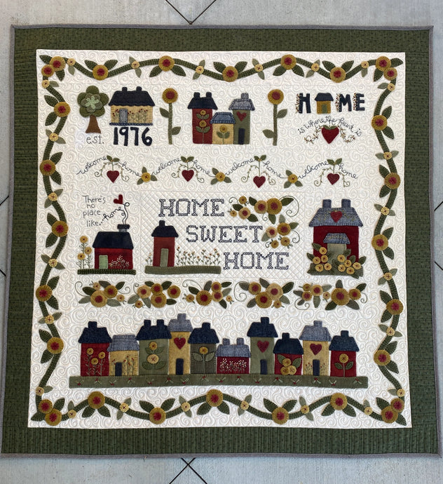 Home sweet Home - Default