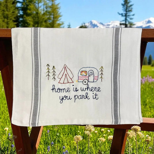 Home Tea Towel