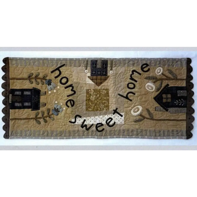 Homebody Table Runner