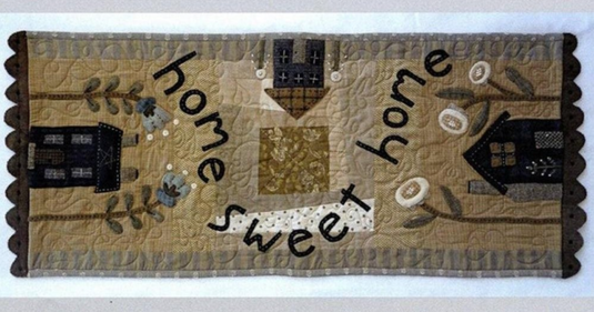 Homebody Table Runner