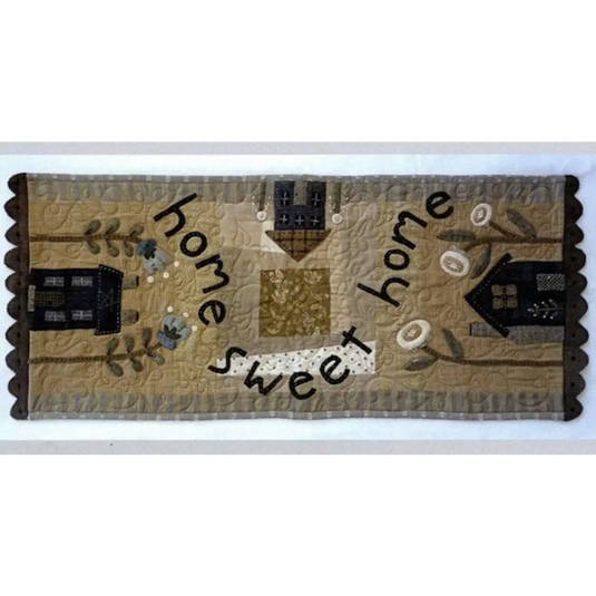 Homebody Table Runner