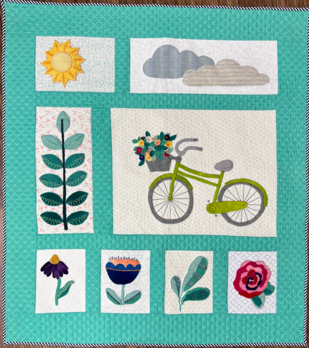 I want to Ride my Bicycle - Default