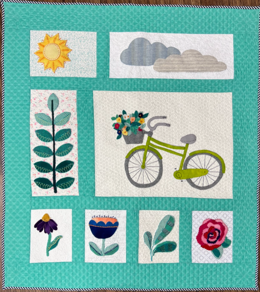 I want to Ride my Bicycle - Default