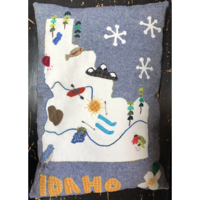 Idaho Pillow - Default