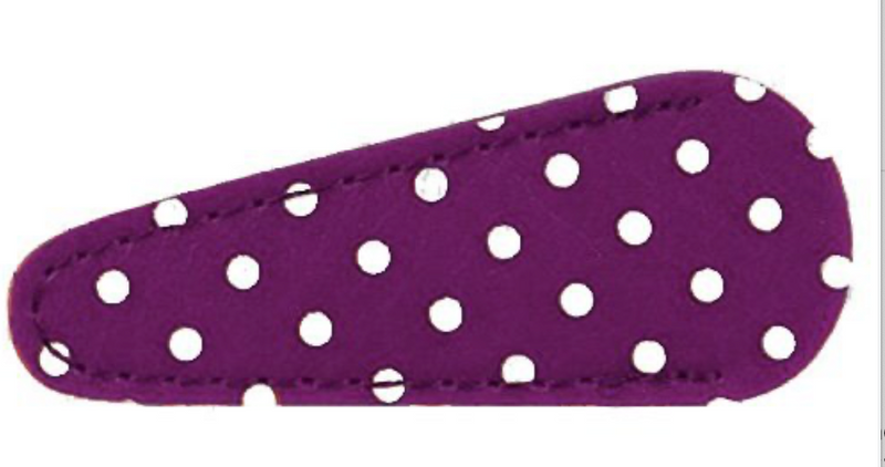 Load image into Gallery viewer, Inazuma Polka Dot Scissor Cover
