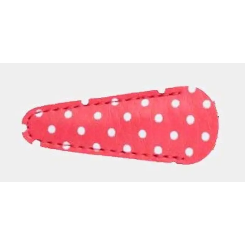Load image into Gallery viewer, Inazuma Polka Dot Scissor Cover - Pink
