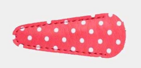 Inazuma Polka Dot Scissor Cover - Pink