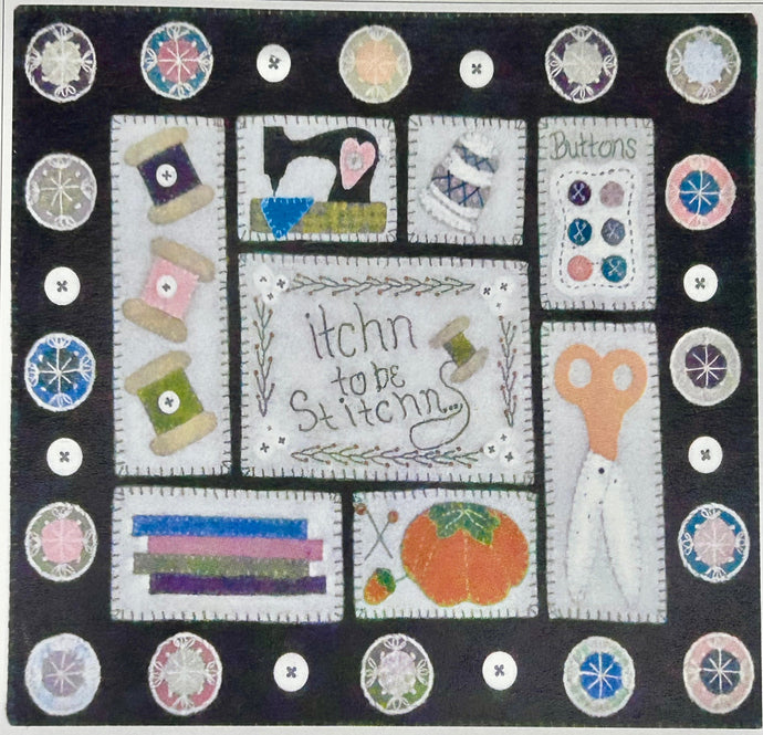 Itchn To Be Stitchn - Default