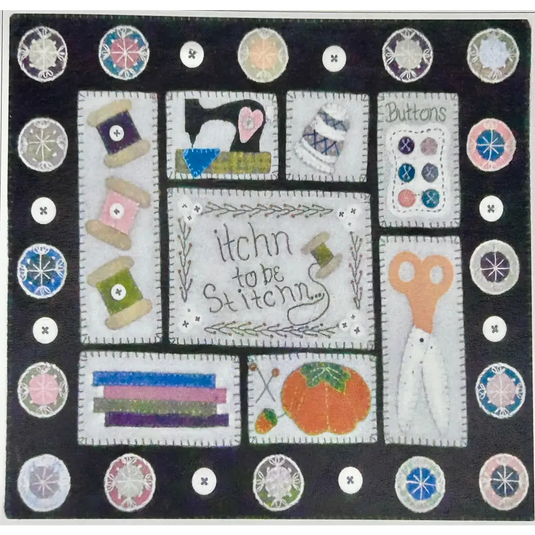 Itchn To Be Stitchn - Default