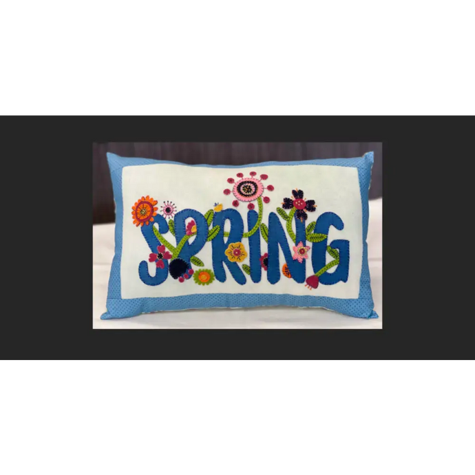 It’s Spring Pillow - Default