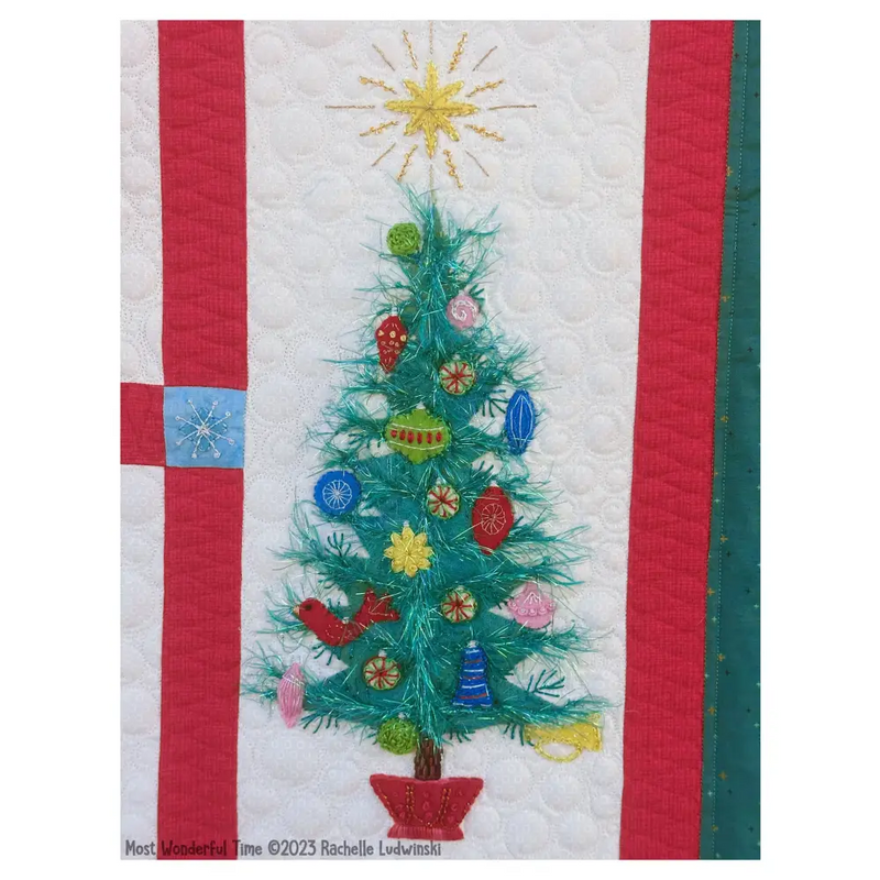 Load image into Gallery viewer, It’s the Most Wonderful Time of Year - Block of the Month
